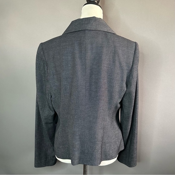 PIAZZA SEMPIONE Wool Blazer Fitted Jacket sz 50 Italy - Picture 5 of 10